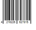 Barcode Image for UPC code 4216226627815