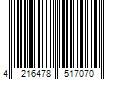 Barcode Image for UPC code 4216478517070