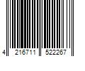 Barcode Image for UPC code 4216711522267