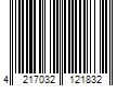 Barcode Image for UPC code 4217032121832