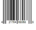 Barcode Image for UPC code 421764680688