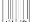 Barcode Image for UPC code 4217721111212