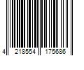 Barcode Image for UPC code 4218554175686