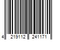 Barcode Image for UPC code 4219112241171