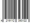 Barcode Image for UPC code 4219112393122