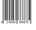 Barcode Image for UPC code 4219246668875