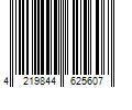 Barcode Image for UPC code 4219844625607