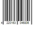 Barcode Image for UPC code 4220163046806