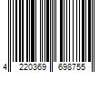 Barcode Image for UPC code 4220369698755