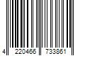 Barcode Image for UPC code 4220466733861