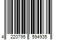 Barcode Image for UPC code 4220795594935