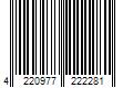 Barcode Image for UPC code 4220977222281