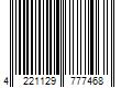 Barcode Image for UPC code 4221129777468