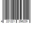 Barcode Image for UPC code 4221221256229