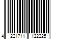 Barcode Image for UPC code 4221711122225