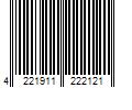 Barcode Image for UPC code 4221911222121