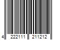 Barcode Image for UPC code 4222111211212