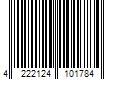 Barcode Image for UPC code 42221241017824