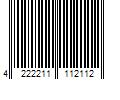 Barcode Image for UPC code 4222211112112