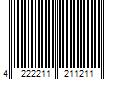 Barcode Image for UPC code 4222211211211