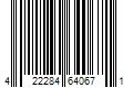 Barcode Image for UPC code 422284640671