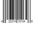 Barcode Image for UPC code 422374151346