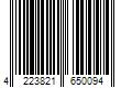 Barcode Image for UPC code 42238216500991