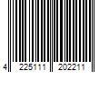 Barcode Image for UPC code 4225111202211