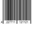 Barcode Image for UPC code 4227711121121