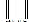 Barcode Image for UPC code 4228717811122