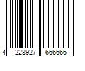 Barcode Image for UPC code 4228927666666