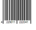 Barcode Image for UPC code 4229011222041