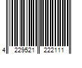 Barcode Image for UPC code 4229521222111