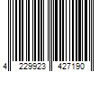 Barcode Image for UPC code 4229923427190