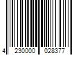 Barcode Image for UPC code 4230000028377