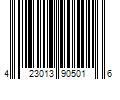 Barcode Image for UPC code 423013905016