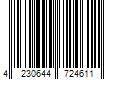 Barcode Image for UPC code 4230644724611