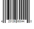 Barcode Image for UPC code 423126600440