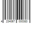 Barcode Image for UPC code 4234067000383