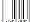 Barcode Image for UPC code 4234294365439