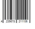 Barcode Image for UPC code 4235678211106