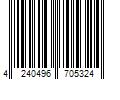 Barcode Image for UPC code 4240496705324