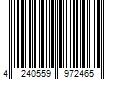 Barcode Image for UPC code 4240559972465