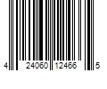 Barcode Image for UPC code 424060124665