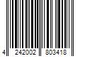 Barcode Image for UPC code 4242002803418