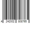 Barcode Image for UPC code 4242002808765