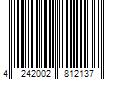 Barcode Image for UPC code 4242002812137