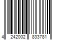 Barcode Image for UPC code 4242002833781