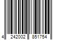 Barcode Image for UPC code 4242002851754. Product Name: 