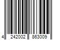 Barcode Image for UPC code 4242002863009